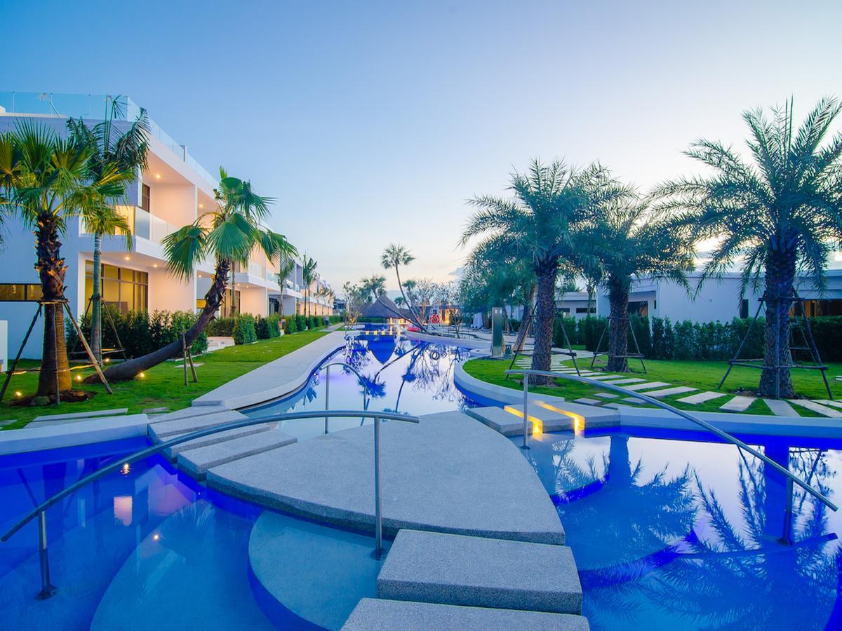 Semesteranläggning (resort) La Lua 3*